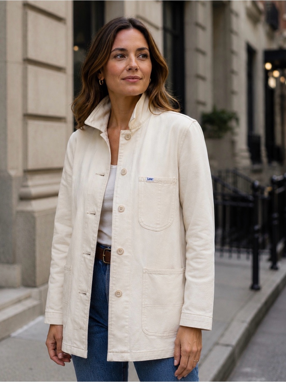 Vintage Lee Jacket